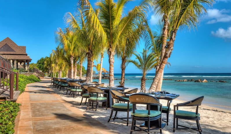 The Westin Turtle Bay - Seasonal Tastes Exterior